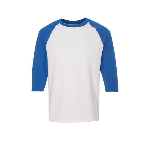 PLAYERA RAGLAN HEAVY COTTON - Vista 7